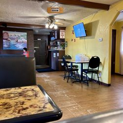 Concho's Mexican Food - Front dining area