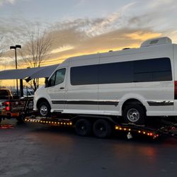 Frontline Towing and Recovery 