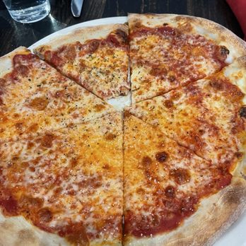 Pizza Rock - Cheese pizza - Pizza Near Me - Las Vegas, Nevada Pizza Rock - Cheese pizza - Pizza Near Me - Las Vegas, Nevada