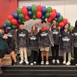 Somerset Academy Lone Mountain - Battle of the books champions!