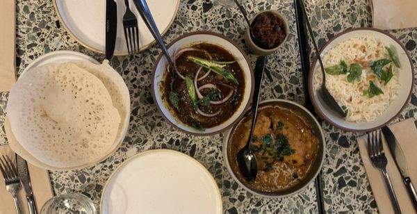 Kolamba Soho - Sri Lankan Restaurant by null