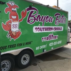 Bayou Bites Streatery