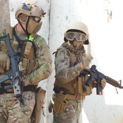 Fresno Airsoft Arena