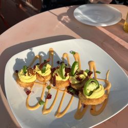 O’Donnell’s Pub - Deviled eggs