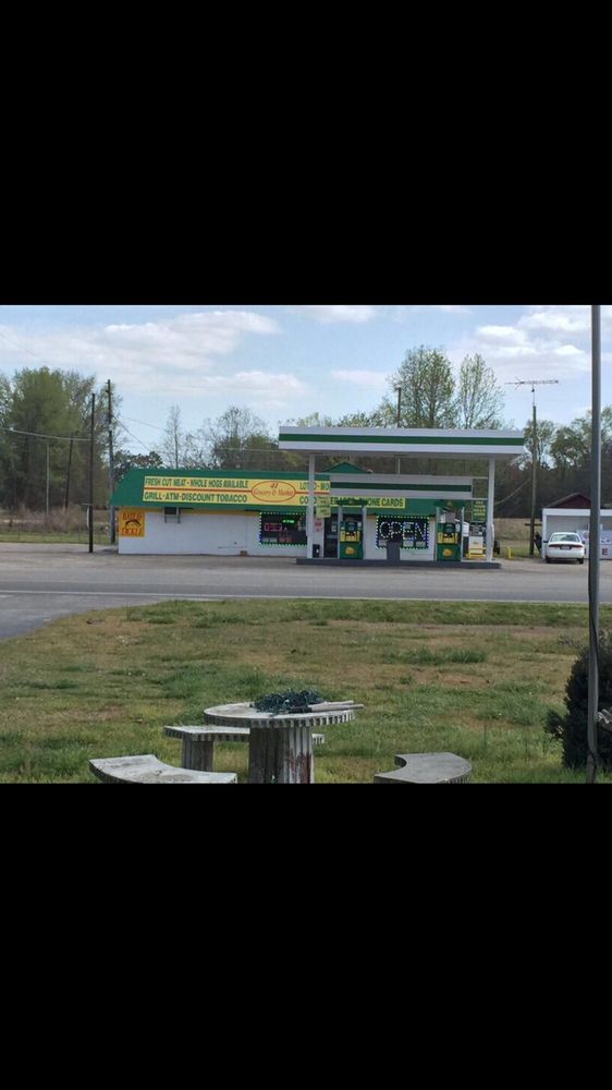 COX BILLY GROCERY & MARKET Updated October 2024 9108 Nc Highway 41 N, Lumberton, North