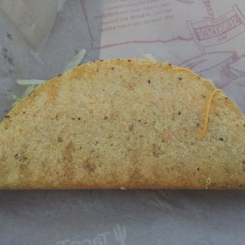 Taco Time - Hard shelled beef taco. They are great! - Mexican Near Me - Seattle, Washington Taco Time - Hard shelled beef taco. They are great! - Mexican Near Me - Seattle, Washington