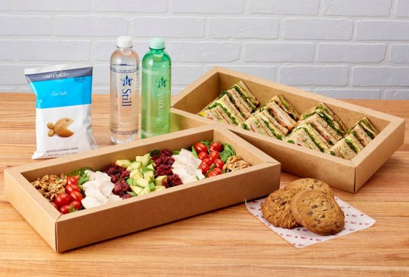 Pret A Manger by null