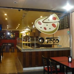 O Teco da Pizza
