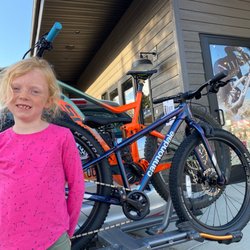 Gravity Coalition - New bike day