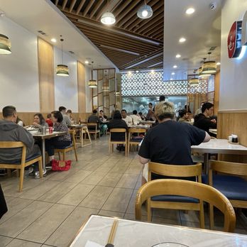 Noodle St - Inside - Noodles Near Me - Pasadena, California