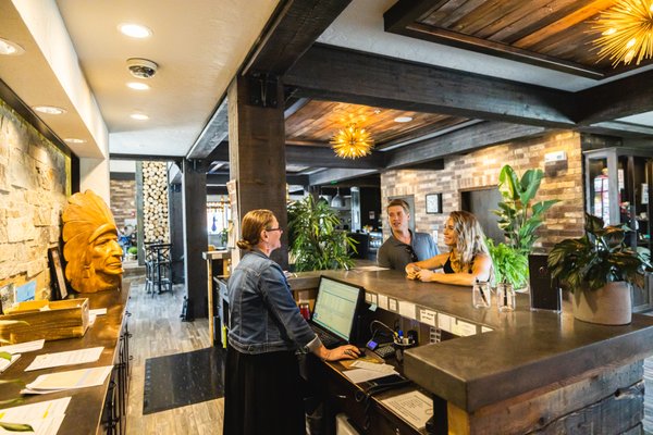 The Firebrand Hotel by null