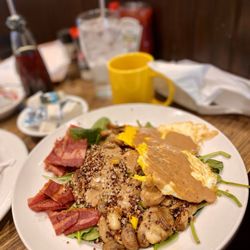 Famous Toastery Keagy Village - Protein Bowl