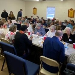 Sanford Bible Church - Great food and fellowship!