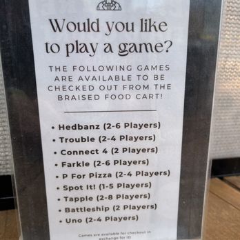 Braised Restaurant - Games available - Food Trucks Near Me - Eugene, Oregon