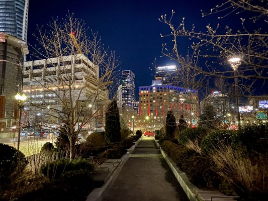 North End by null