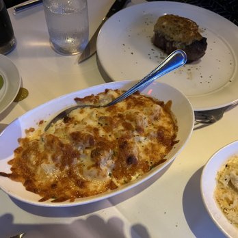 Eddie V's Prime Seafood - Potatoes au gratin - Seafood Near Me - Mclean, Virginia Eddie V's Prime Seafood - Potatoes au gratin - Seafood Near Me - Mclean, Virginia