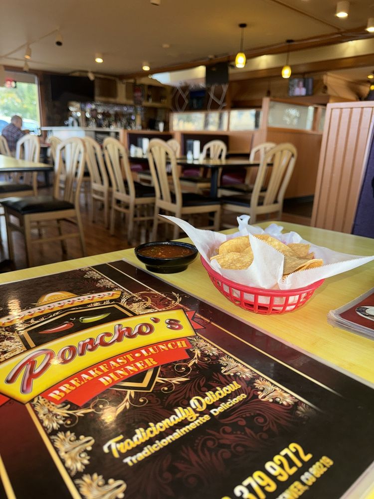 Ponchos Mexican Restaurant