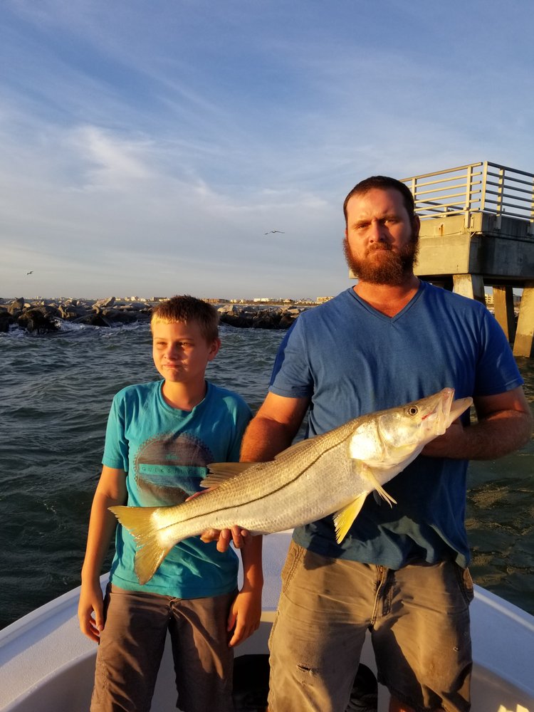 Social spots from Southern Thunder Charters