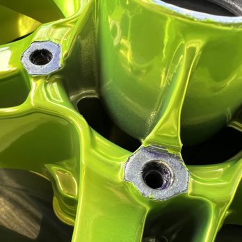 Rim Repair Houston - Wheel & Rim Repair Near Me - Houston, Texas