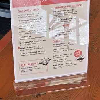 Heaps Pies - Menu - Bakeries Near Me - Decatur, Georgia