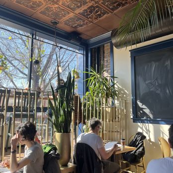 Charmers Cafe - Inside - Cafes Near Me - Chicago, Illinois