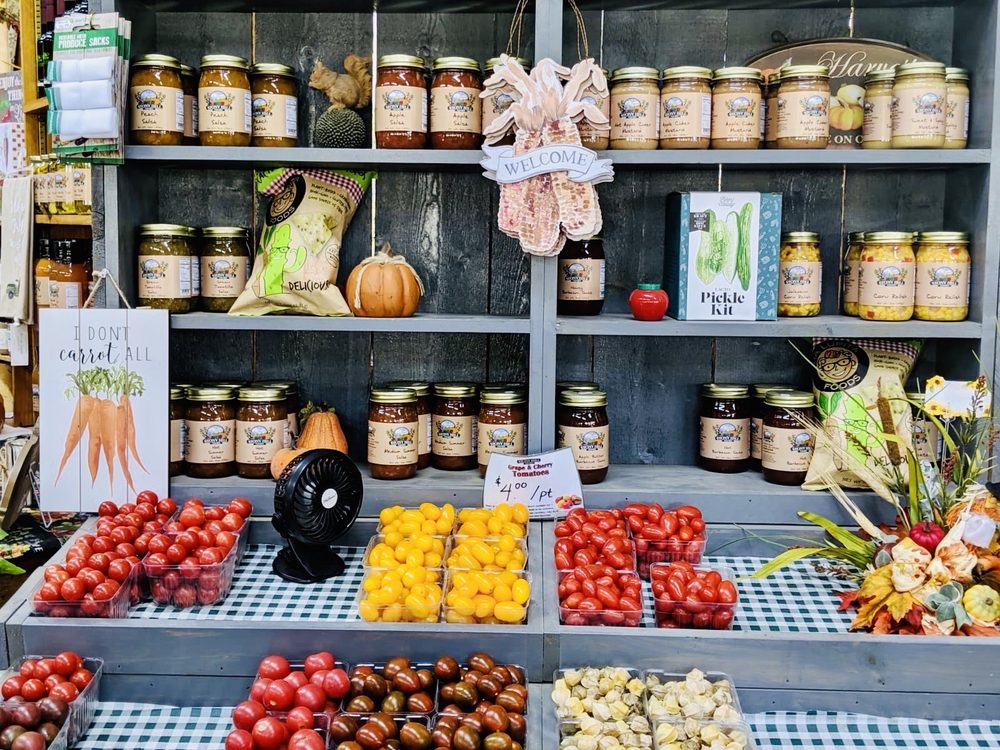 STONY HILL GARDENS & FARM MARKET 147 Photos & 73 Reviews 15 North