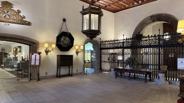 Hostal Real de Santiago de Compostela by null