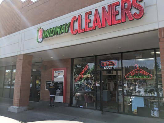 MIDWAY CLEANERS - Updated October 2026 - 42 Reviews - 12024 SE ...