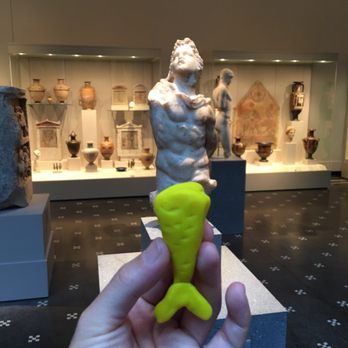 Museum Hack - He just wants to be part of your world. - Team Building Activities Near Me Museum Hack - He just wants to be part of your world. - Team Building Activities Near Me