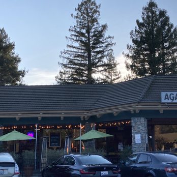 Agave | Mexican Restaurant & Tequila Bar - Outside with patio - Mexican Near Me - Healdsburg, California