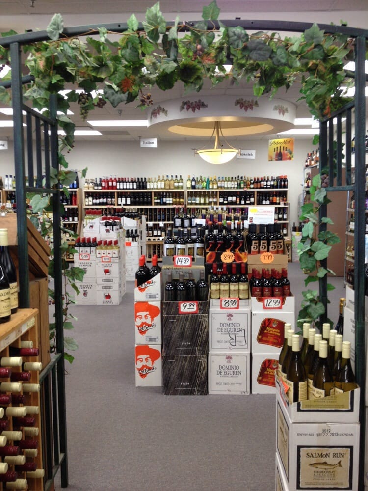 EASTWAY LIQUOR STORE 1217 Bay Rd, ster, New York Beer, Wine & Spirits Phone Number Yelp