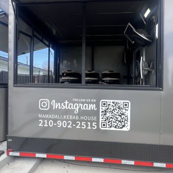 Mamadali Kebab House - Pick up - Food Trucks Near Me - San Antonio, Texas Mamadali Kebab House - Pick up - Food Trucks Near Me - San Antonio, Texas
