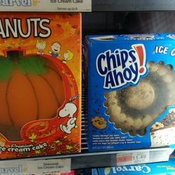 PriceRite of New Britain - The coolest ice cream cake of all time! The Great Pumpkin lives!