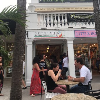 Settimi's Gelato - Outside seating!! - Gelato Near Me - Sarasota, Florida Settimi's Gelato - Outside seating!! - Gelato Near Me - Sarasota, Florida