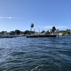 Five O'Clock Charlie Boat Tours