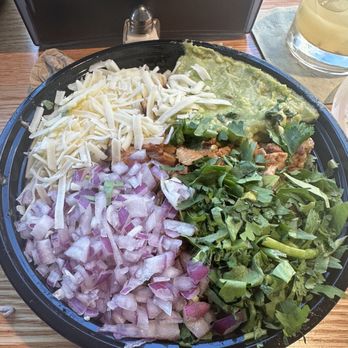 SALUD - Pollo Puebla Bowl - Bars Near Me - Birmingham, Alabama