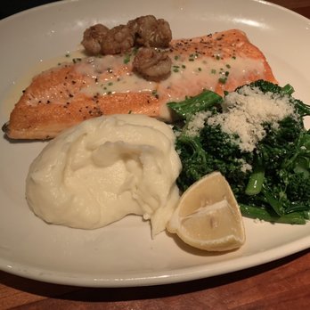 Woodmont Grill - Atlantic Char - New American Near Me - Bethesda, Maryland Woodmont Grill - Atlantic Char - New American Near Me - Bethesda, Maryland