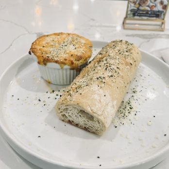 Toast on Lenox - Cajun crab dip - Breakfast & Brunch Near Me - Atlanta, Georgia Toast on Lenox - Cajun crab dip - Breakfast & Brunch Near Me - Atlanta, Georgia