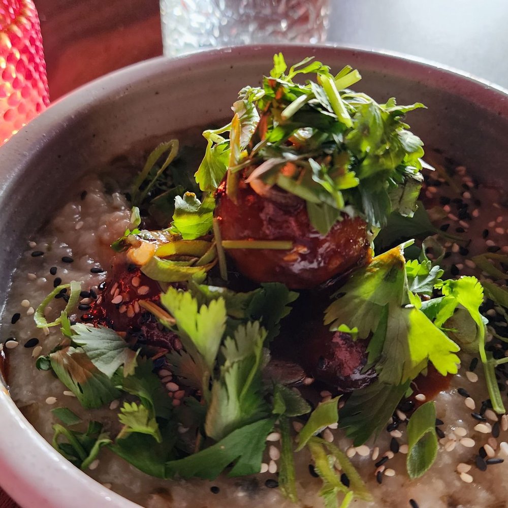 Dark Room - Korean Meatballs ($13, 6/6/23) - Cocktail Bars Near Me - Seattle, Washington Dark Room - Korean Meatballs ($13, 6/6/23) - Cocktail Bars Near Me - Seattle, Washington