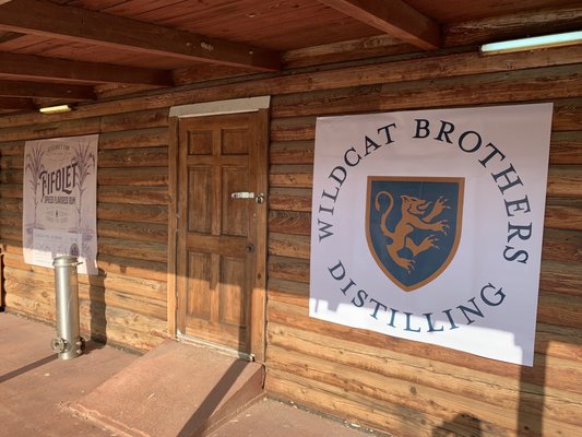 Wildcat Brothers Distilling at Gator Cove by null