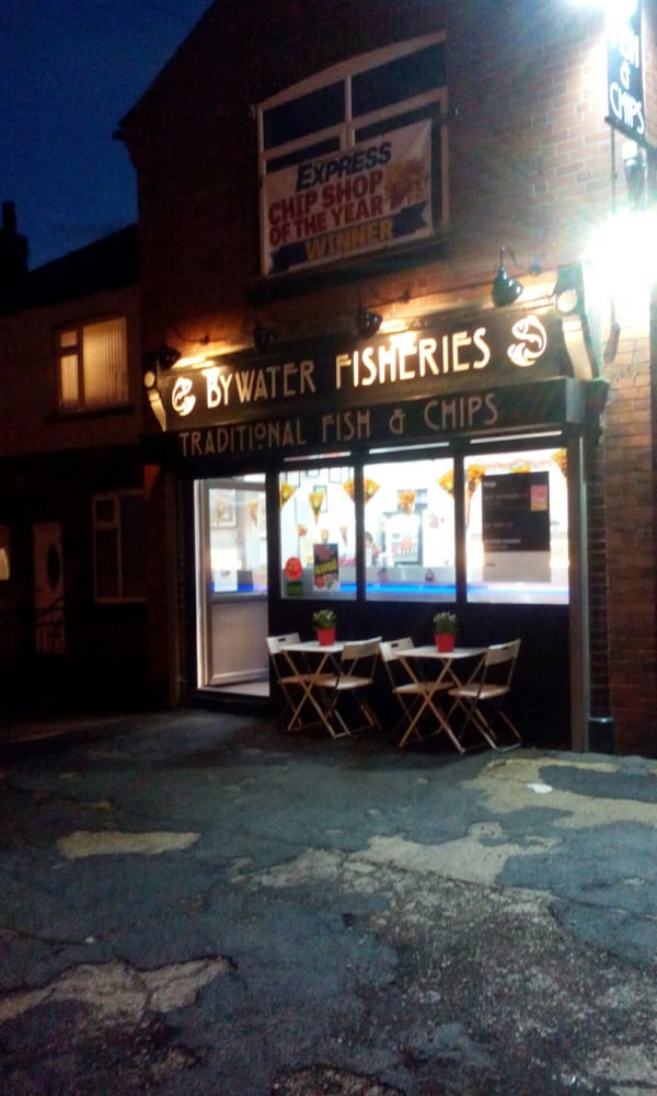 BYWATER FISHERIES 57 Leeds Road, Allerton Bywater, West Yorkshire