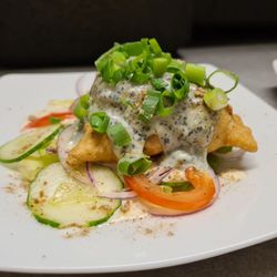 Mumbai - beste indische vorspeise im indischen restaurant mumbai
