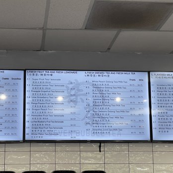 Seven Bubble Tea - Bubble Tea Near Me - Daytona Beach, Florida