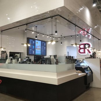 Black Rock Coffee Bar - Counter - Coffee & Tea Near Me - Katy, Texas