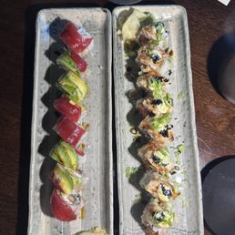 Paradise Roll