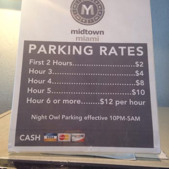 Shops at Midtown Miami - Current Garage Parking Fees - Shopping Centers Near Me - Miami, Florida Shops at Midtown Miami - Current Garage Parking Fees - Shopping Centers Near Me - Miami, Florida