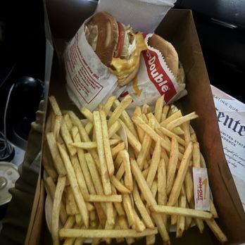 In-N-Out Burger - Burgers and fries and shakes. - Burgers Near Me - Burbank, California