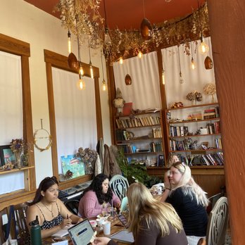 The Hidden Cafe - Coffee & Tea Near Me - Berkeley, California