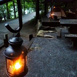 Cardens Bluff Campground