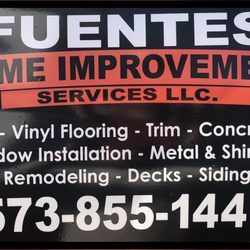 Fuentes Home improvement  Services